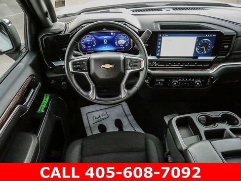 Used 2026 Chevrolet Silverado 1500 LT AWD/4WD image 79