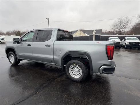 New 2026 GMC Sierra 1500 Pro w/ Pro Value Package image 6