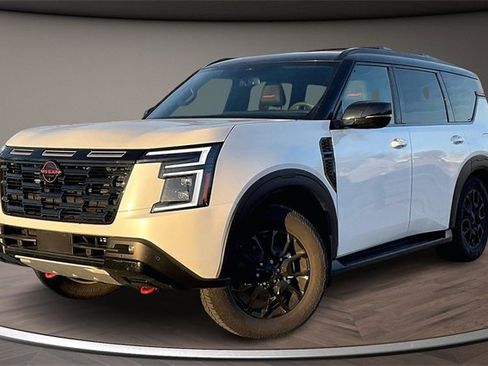 New 2026 Nissan Armada PRO-4X w/ Convenience Package image 1