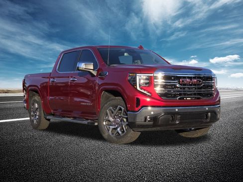 New 2026 GMC Sierra 1500 SLT w/ SLT Premium Plus Package image 2