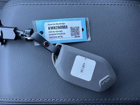 New 2026 Kia Sportage X-Line w/ X-Line Premium Package AWD/4WD image 45