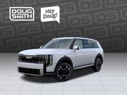 New 2027 Kia Telluride EX