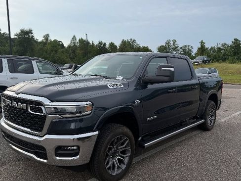 Used 2026 RAM 1500 Big Horn AWD/4WD image 1