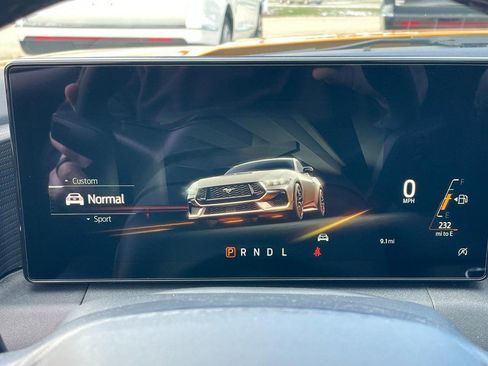 New 2026 Ford Mustang Premium w/ Mustang Nite Pony Package image 26