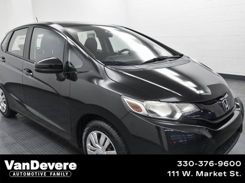 Used 2016 Honda Fit LX image 1