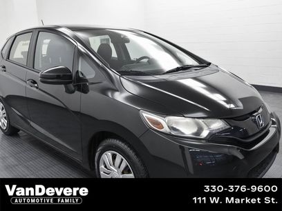 Used 2016 Honda Fit LX