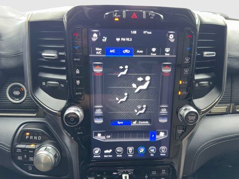 Used 2021 RAM 1500 Limited AWD/4WD image 25