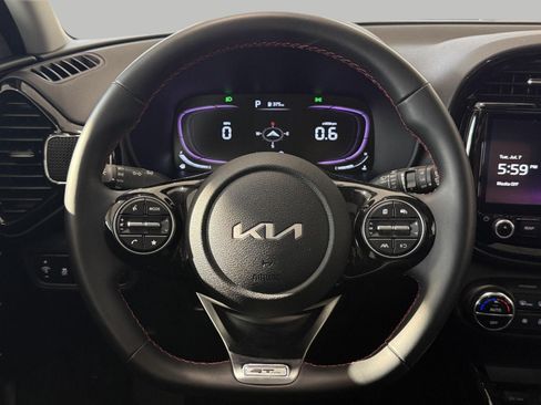 Used 2023 Kia Soul GT-Line FWD image 29