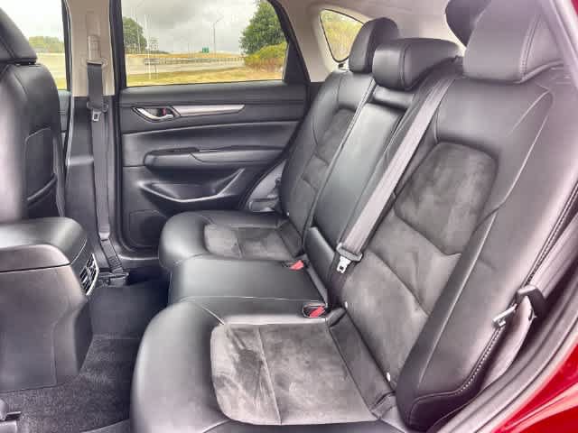 Used 2020 MAZDA CX-5 Touring FWD image 14