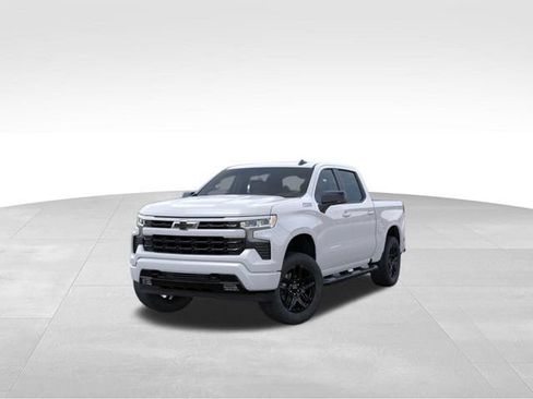 New 2026 Chevrolet Silverado 1500 RST AWD/4WD image 8