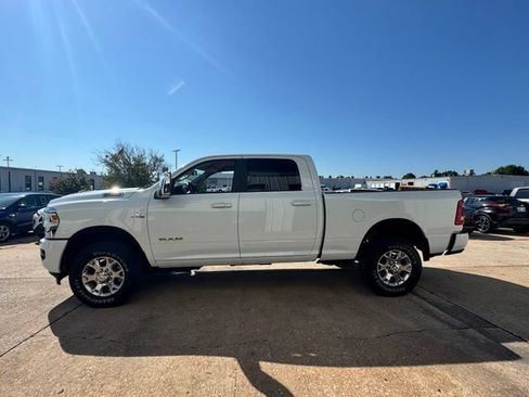 Used 2024 RAM 2500 Laramie AWD/4WD image 13