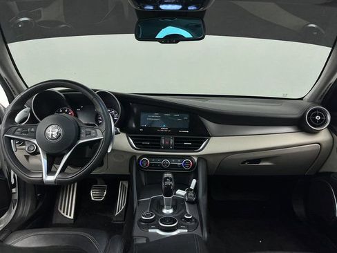 Used 2018 Alfa Romeo Giulia Ti Sport w/ Quick Order Package 22S Sport image 23