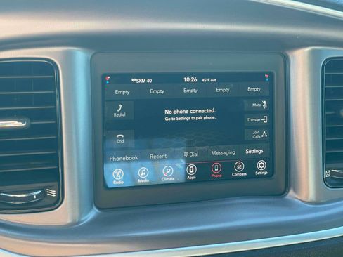 Used 2019 Dodge Charger SXT w/ Blacktop Package image 8