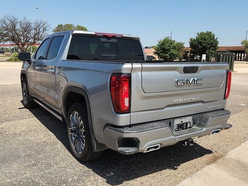 Used 2024 GMC Sierra 1500 Denali Ultimate image 2