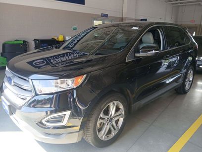 Used 2018 Ford Edge Titanium w/ Equipment Group 301A