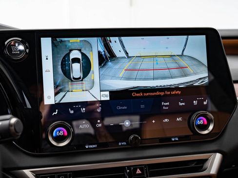 New 2026 Lexus RX 350 Premium Plus AWD/4WD image 35