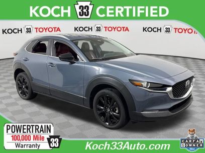 Used 2025 MAZDA CX-30 AWD 2.5 S w/ Preferred Package