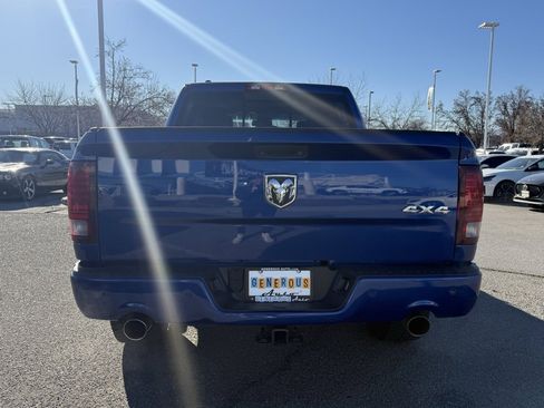 Used 2014 RAM 1500 Sport w/ Sport Premium Group image 6