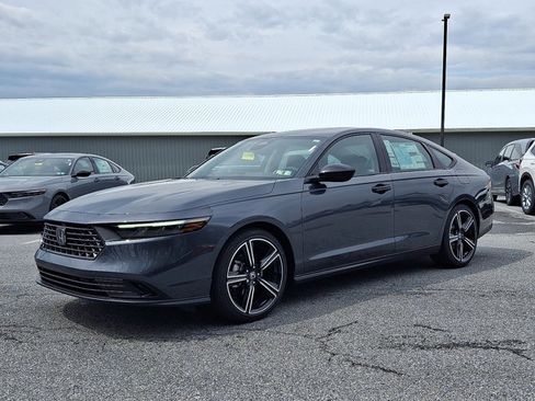 New 2026 Honda Accord SE image 3