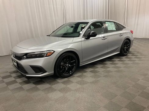 Used 2024 Honda Civic Sport image 12