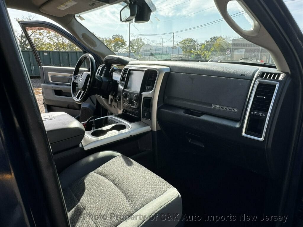 Used 2016 RAM 2500 Big Horn AWD/4WD image 18