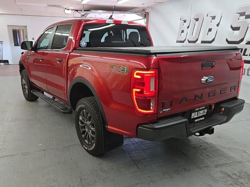 Used 2021 Ford Ranger XLT w/ Equipment Group 302A High image 4