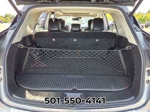Used 2022 Nissan Murano Platinum w/ Cargo Package FWD image 16