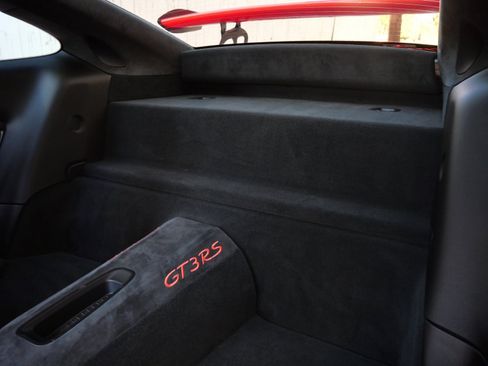 Used 2016 Porsche 911 GT3 RS image 17