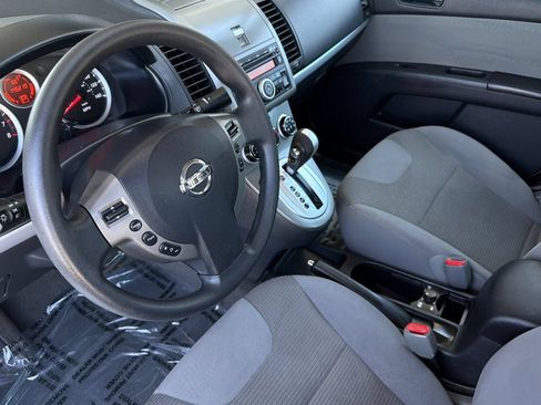 Used 2012 Nissan Sentra 2.0 S FWD image 12