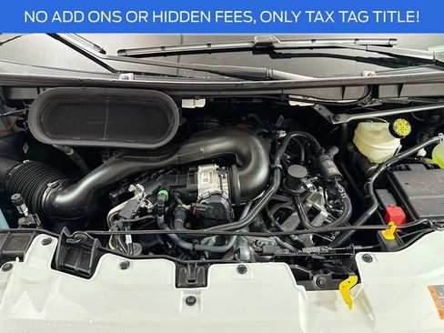 New 2026 Ford Transit 250 148 Medium Roof image 26