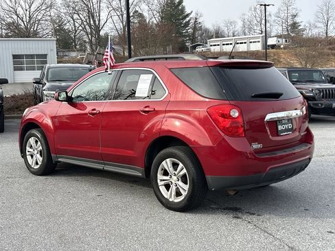 Certified 2015 Chevrolet Equinox LT image 8