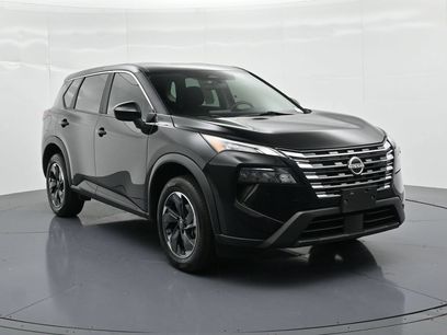 Used 2024 Nissan Rogue SV