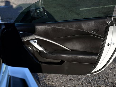 Used 2015 Chevrolet Corvette Stingray Coupe w/ 2LT Preferred Equipment Group image 36