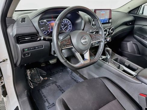 Used 2024 Nissan Sentra SV w/ All-Weather Package FWD image 9