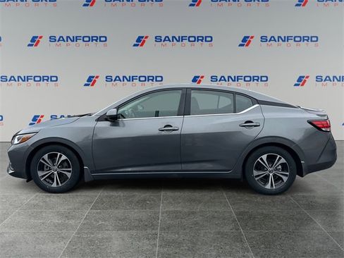 Used 2023 Nissan Sentra SV w/ Trunk Package image 2