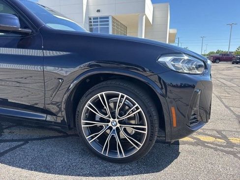 Used 2023 BMW X3 sDrive30i w/ M Sport Package RWD image 3