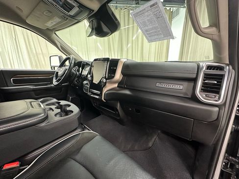 Used 2024 RAM 2500 Laramie w/ Safety Group image 21