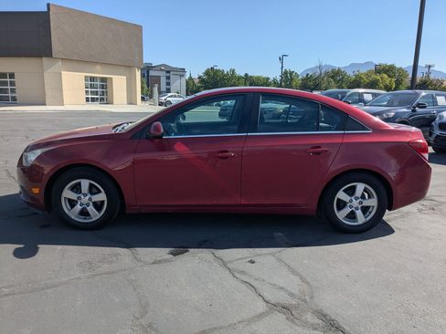 Used 2013 Chevrolet Cruze LT FWD image 9