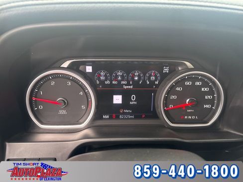 Used 2020 Chevrolet Silverado 2500 High Country w/ Z71 Off-Road Package image 34