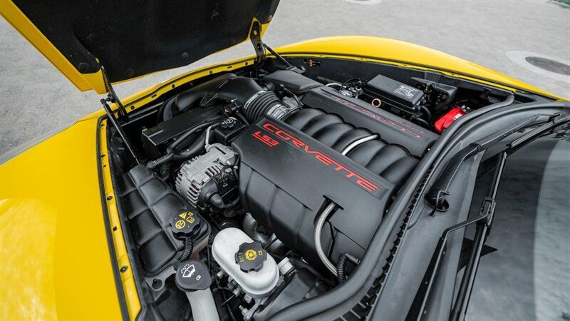 Used 2012 Chevrolet Corvette Grand Sport w/ 2LT Preferred Equipment Group RWD image 20