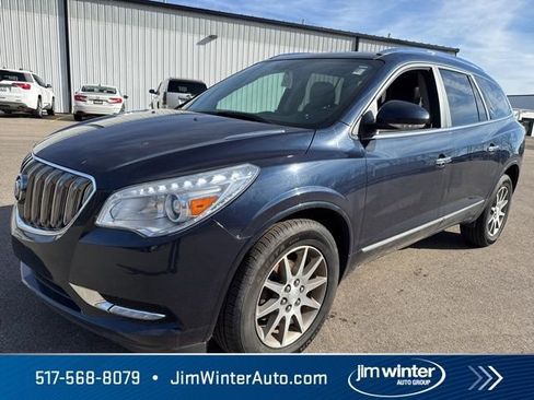 Used 2015 Buick Enclave Leather w/ Trailering Package image 5