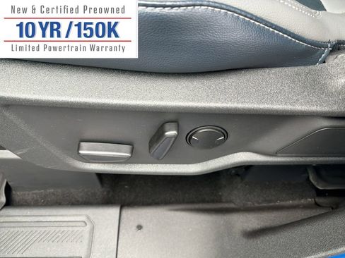 Used 2023 Ford Bronco Outer Banks image 17