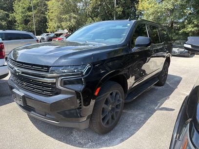 Used 2022 Chevrolet Tahoe RST