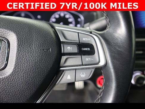 Used 2022 Honda Accord Sport image 21