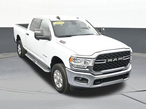 Used 2024 RAM 2500 Big Horn image 71