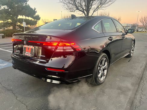 New 2025 Honda Accord EX-L image 6