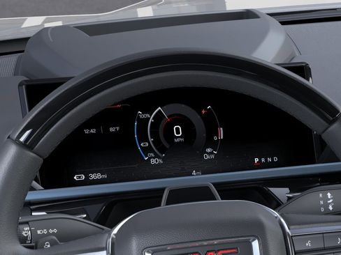 New 2026 GMC Sierra EV AT4 AWD/4WD image 18