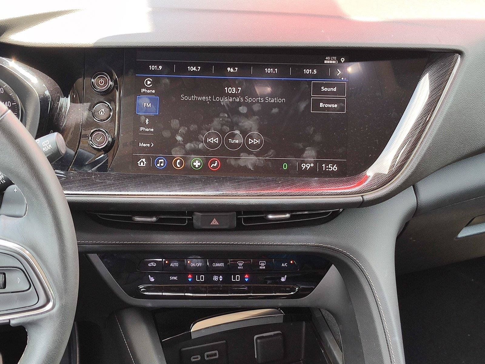 Used 2023 Buick Envision Essence w/ Sport Touring Package FWD image 20