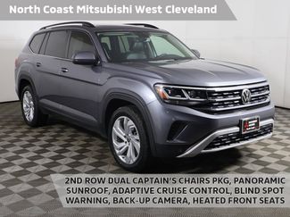 Used 2022 Volkswagen Atlas SE video 1