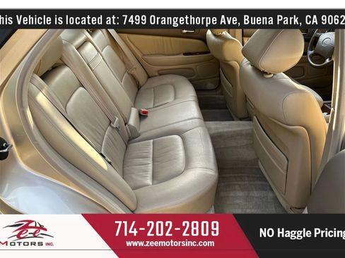 Used 1995 Lexus LS 400 image 21